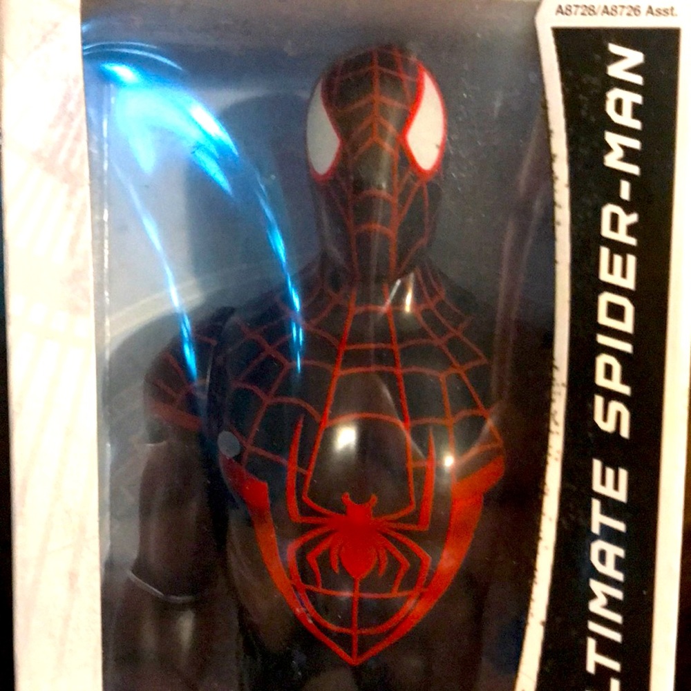Marvel Ultimate Spider-Man-Titan Hero Series